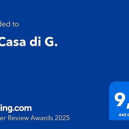 로마 La Casa Di G. 아파트 외부 사진