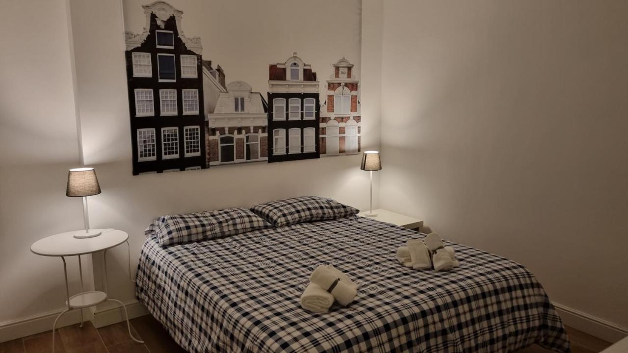 로마 La Casa Di G. 아파트 외부 사진
