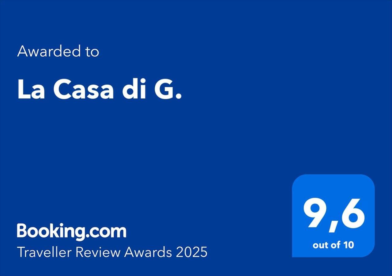 로마 La Casa Di G. 아파트 외부 사진